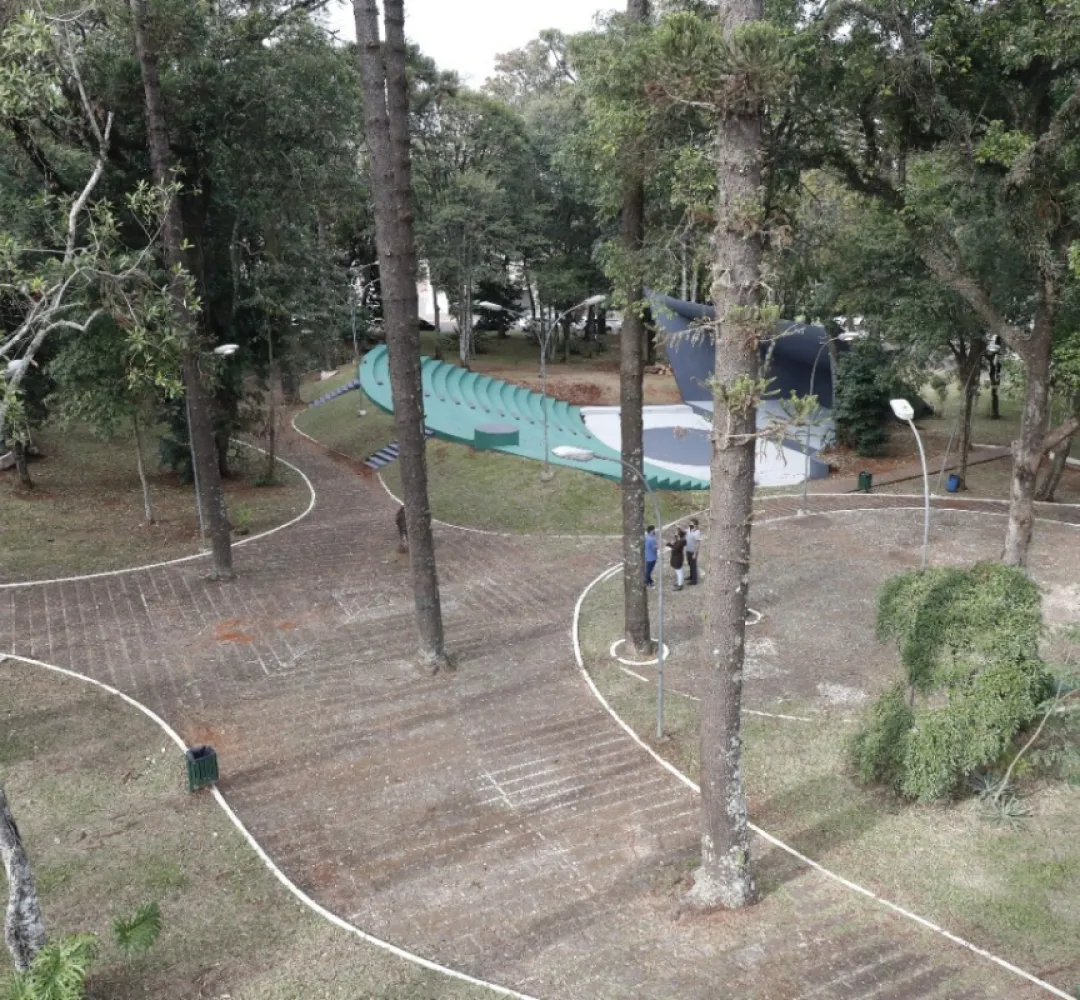 Praça do Country
