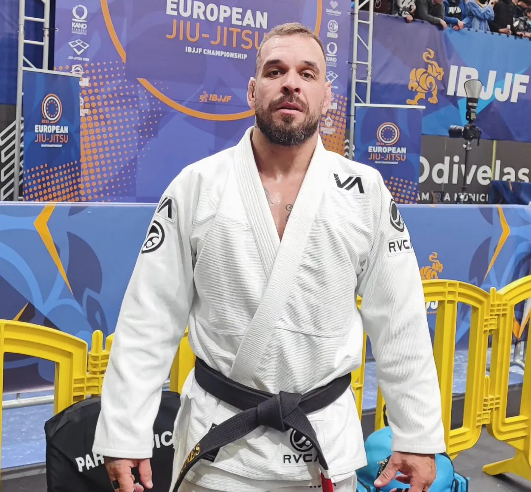 Adriano Antunes em Portugal