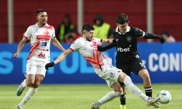 Botafogo e Bahia perdem fora de casa na estreia da Libertadores