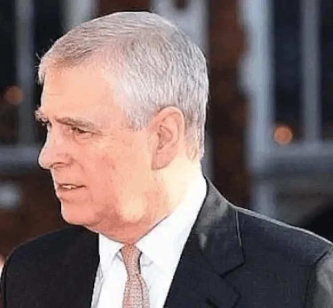 Prince Andrew