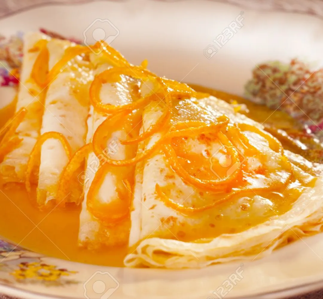 crepe