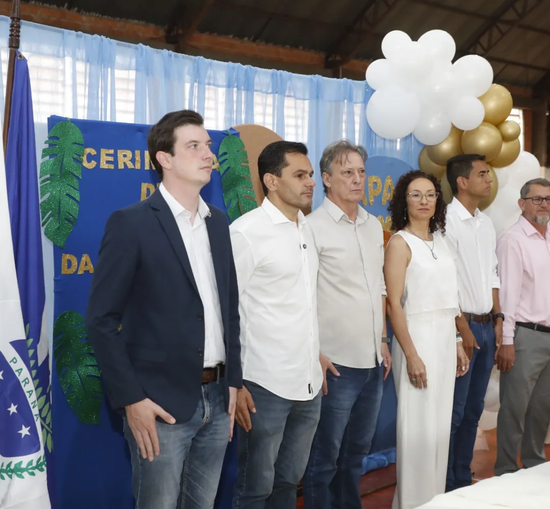 Nova diretoria da Apae Cascavel