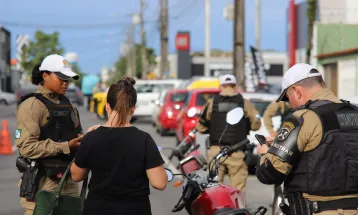 Carnaval 2026 tem queda de 47% nas mortes nas rodovias estaduais do Paraná