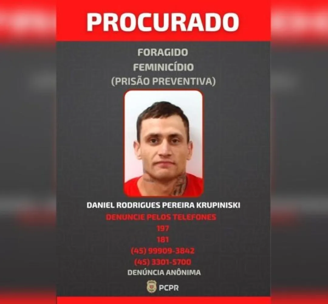 foragido