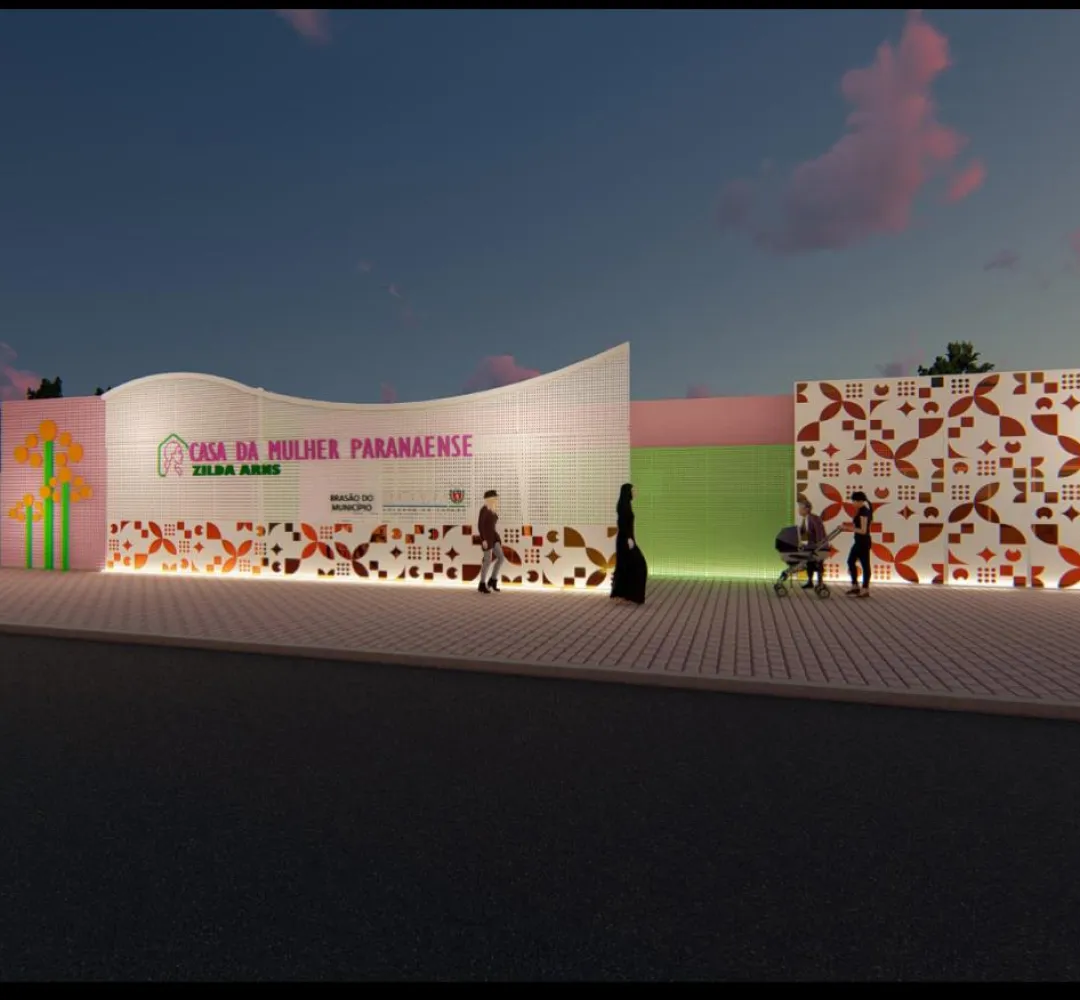 casa mulher pr