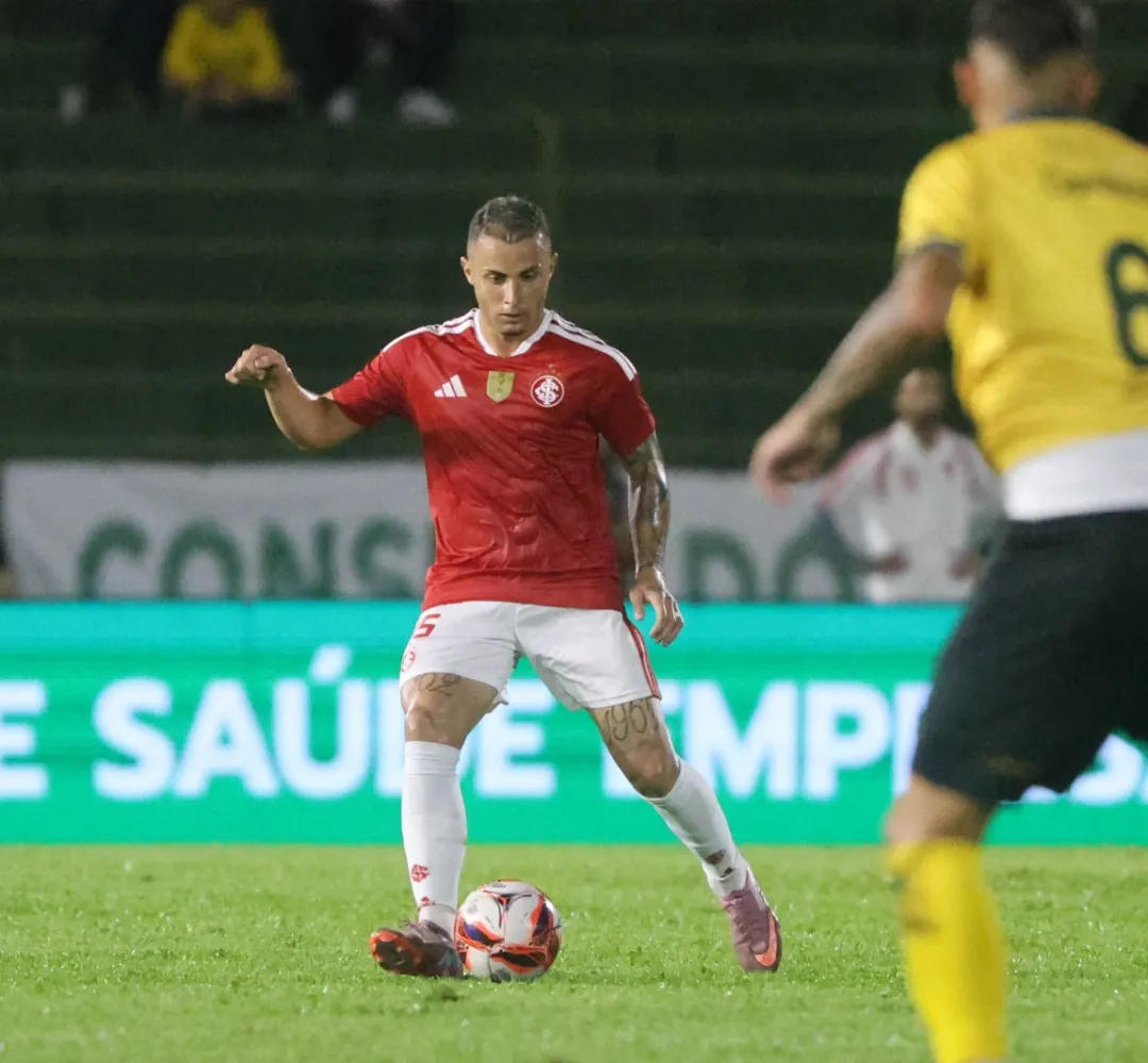 O Inter recebe o Ypiranga
