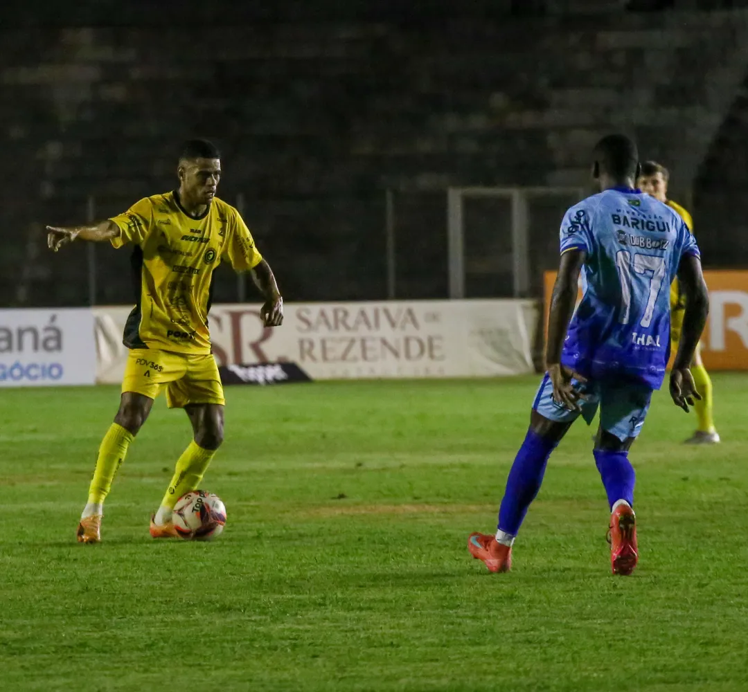 O Cascavel vai em busca do acesso