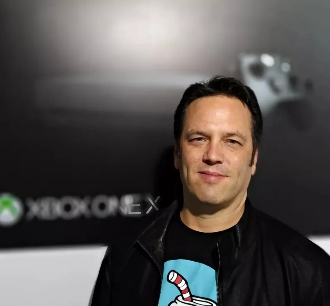 phil spencer