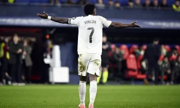Real Madrid quer vender Vinícius Júnior após crise interna