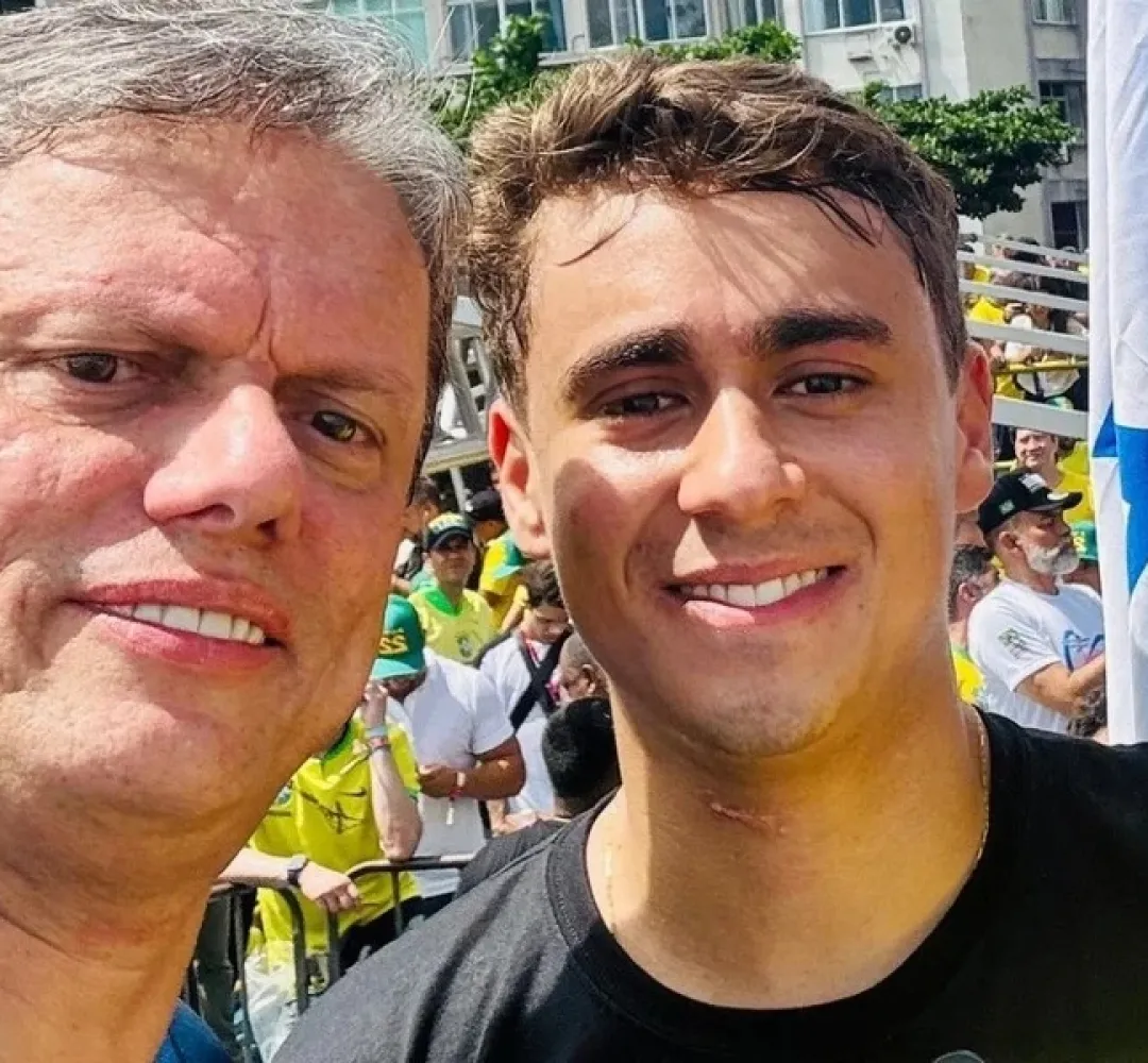 nikolas Tarcisio