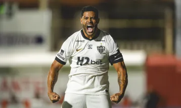 Palmeiras e Flamengo dominam rodada do Brasileirão; Hulk vive indefinição no Galo