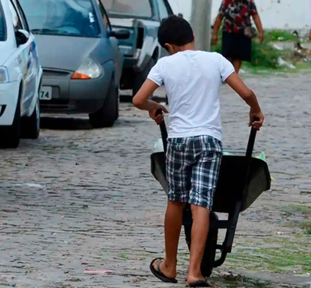 trabalho infantil
