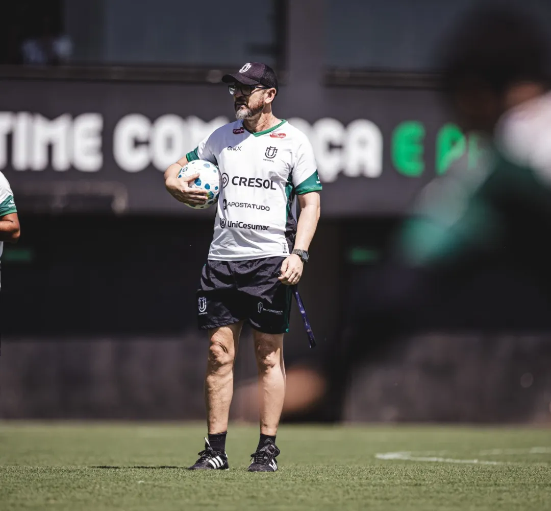 Moisés Egert estreia no Dogão
