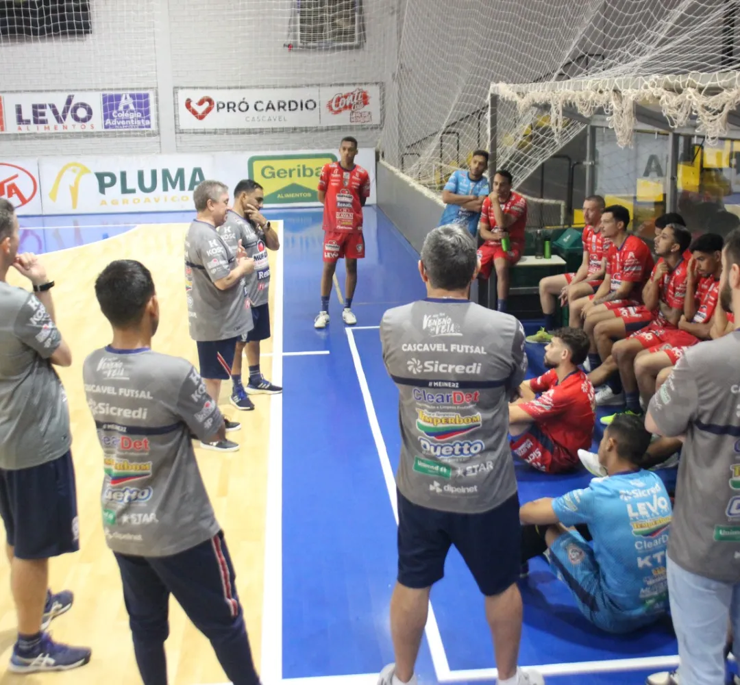Elenco Cascavel