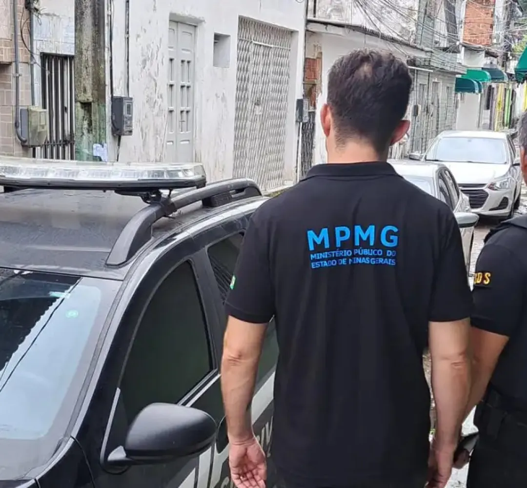 Caso menina