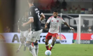 Remo x Internacional: empate por 1 a 1 mantém equipes sem vitória no Brasileirão