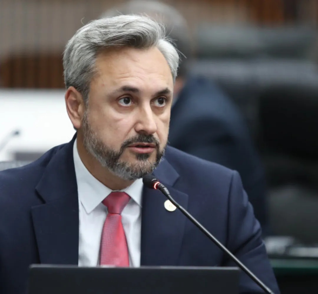 Deputado Fabio Oliveira