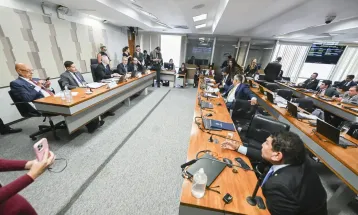 Mendonça desobriga irmãos de Toffoli a comparecer à CPI do Crime Organizado