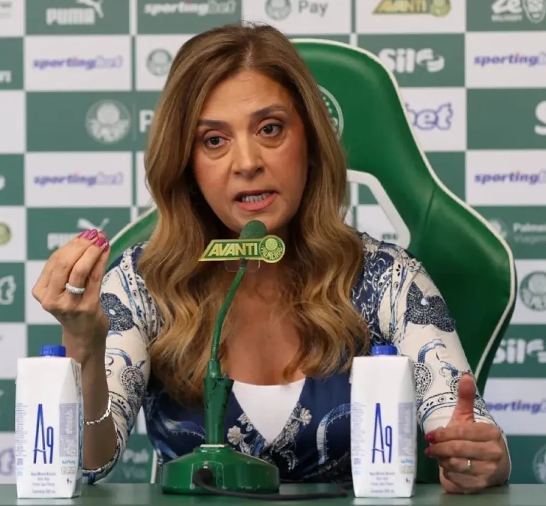 Leila Pereira