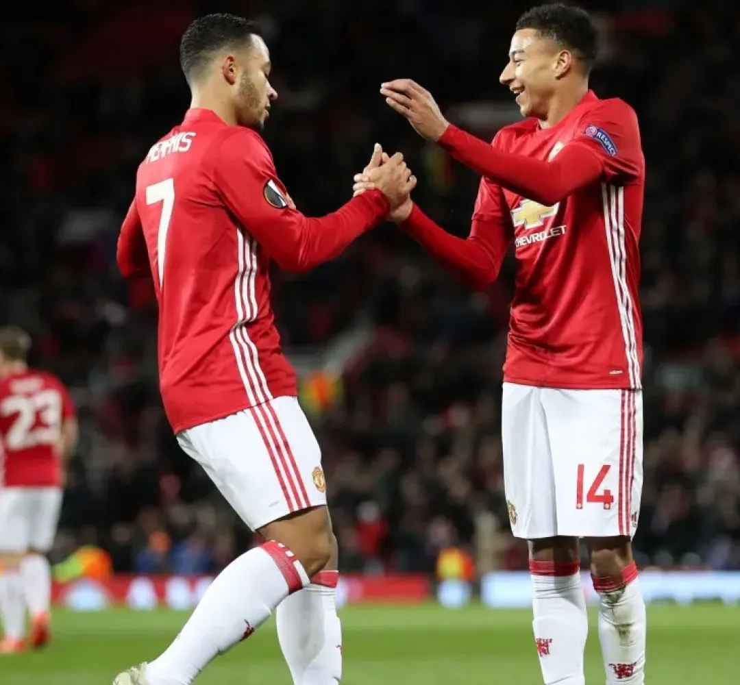 depay lingard