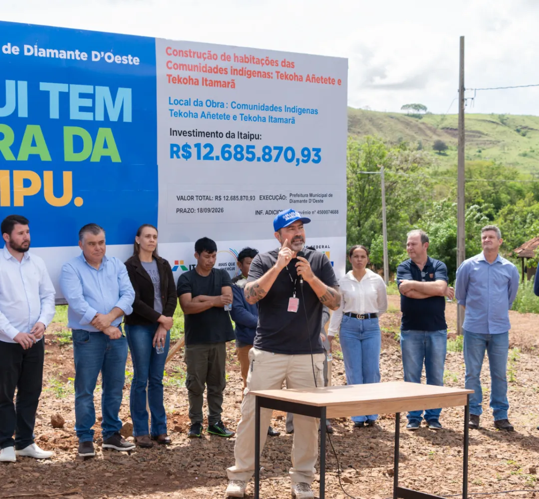 Itaipu entrega ao STF relatório