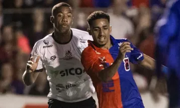 Paraná Clube estreia com vitória sobre o Prudentópolis na Segundona
