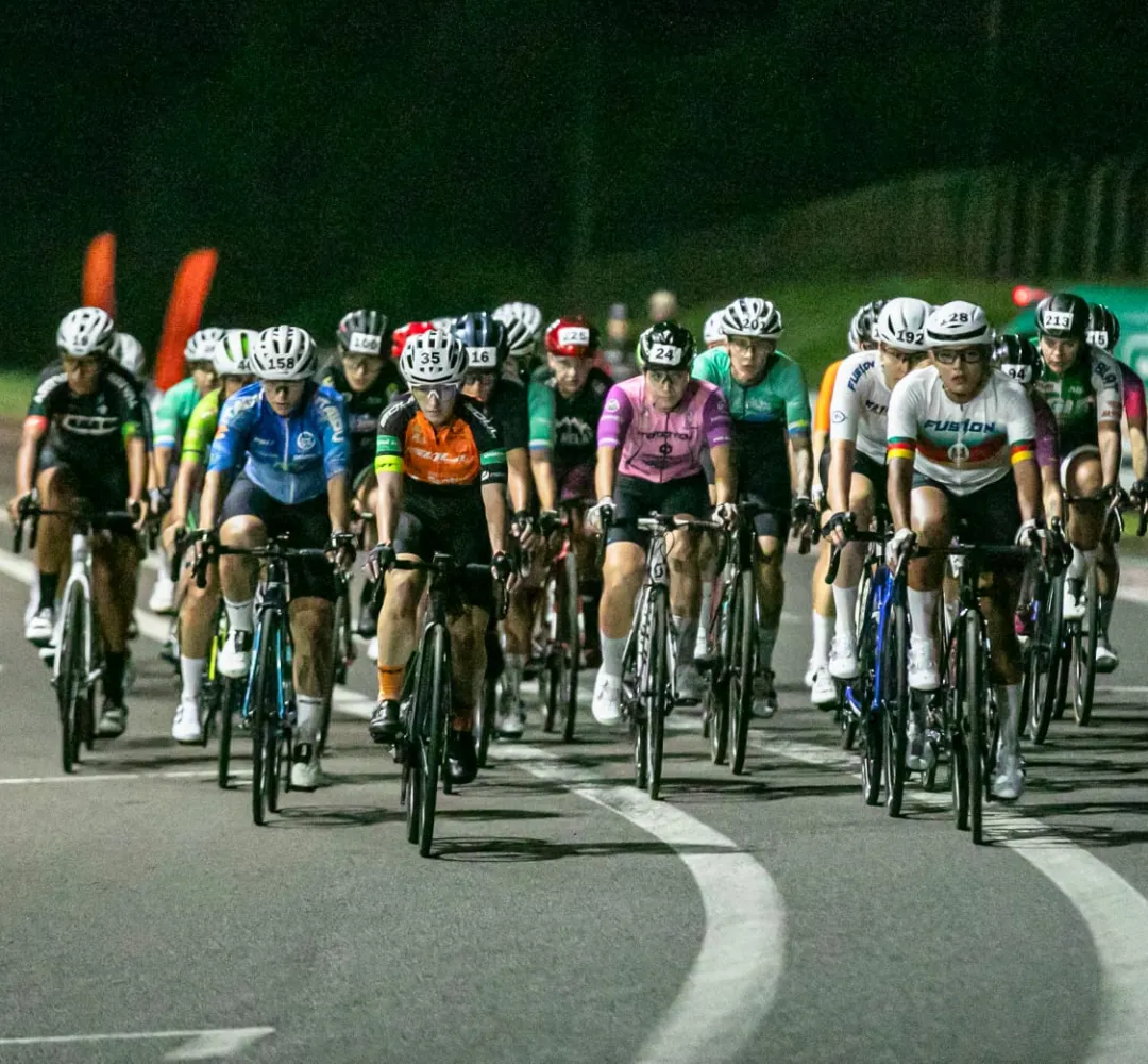 O GP de Ciclismo será neste sábado