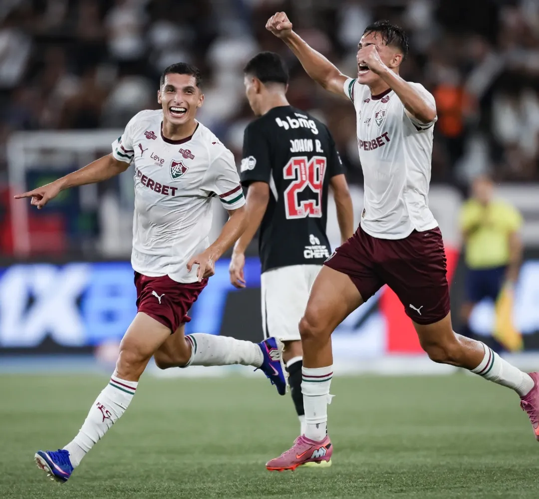 Flu e Vasco voltam a se enfrentar
