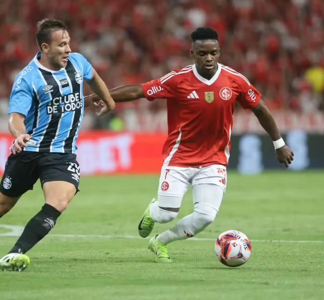 Inter x Grêmio