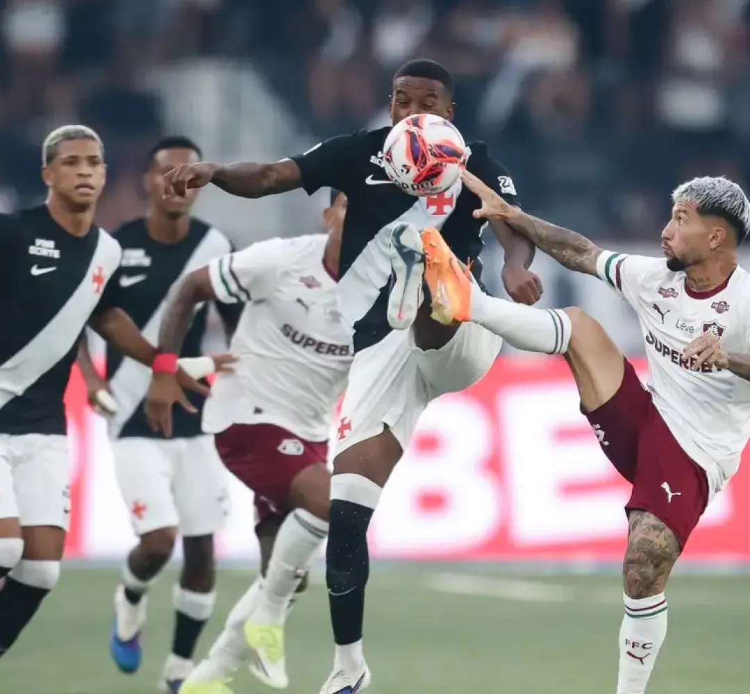 Fluminense x Vasco