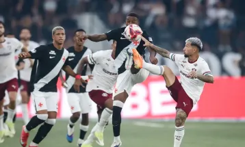Fluminense x Vasco da Gama: onde assistir, horário e escalações da semifinal do Carioca