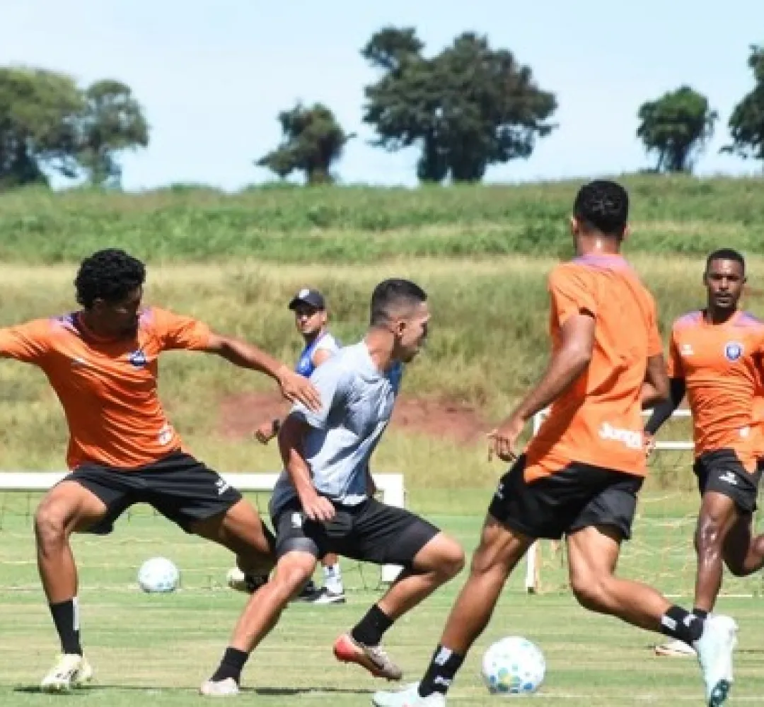 Paranavaí amistoso