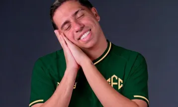 Influencer Lucaneta é anunciado pelo Feira FC e terá primeira chance no futebol profissional