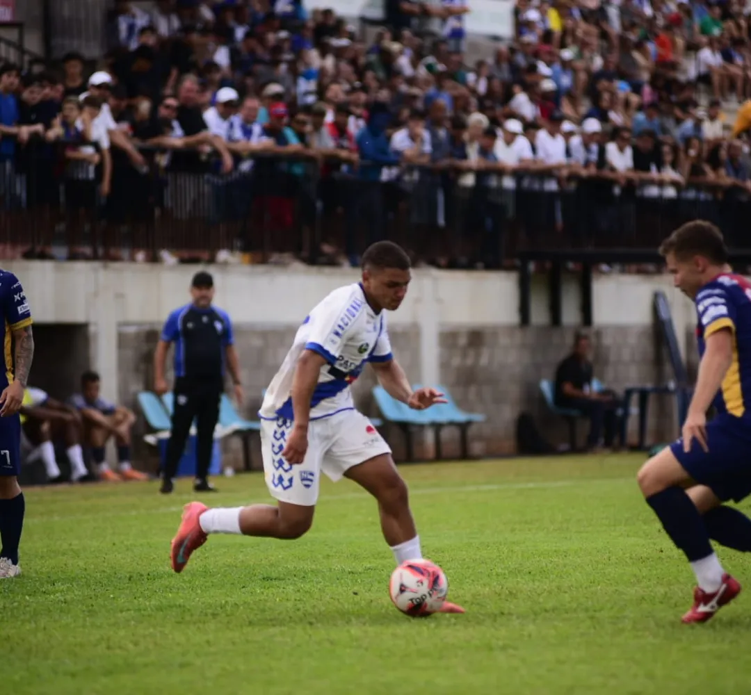 Nacional x Toledo