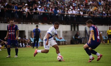 Nacional e Toledo empatam em 1 a 1 na estreia da Divisão de Acesso