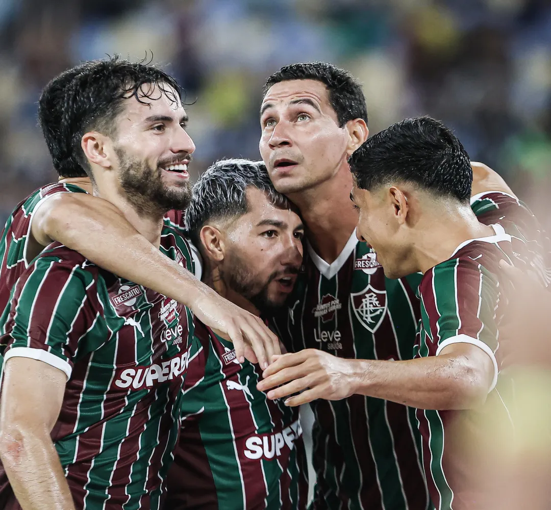 Fluminense x Vasco