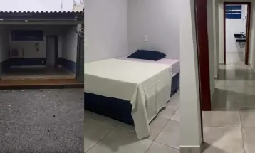 Moraes nega prisão domiciliar ao ex-presidente Jair Bolsonaro