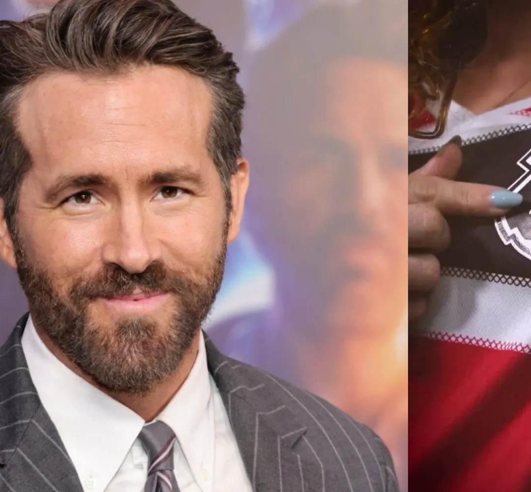RYAN REYNOLDS