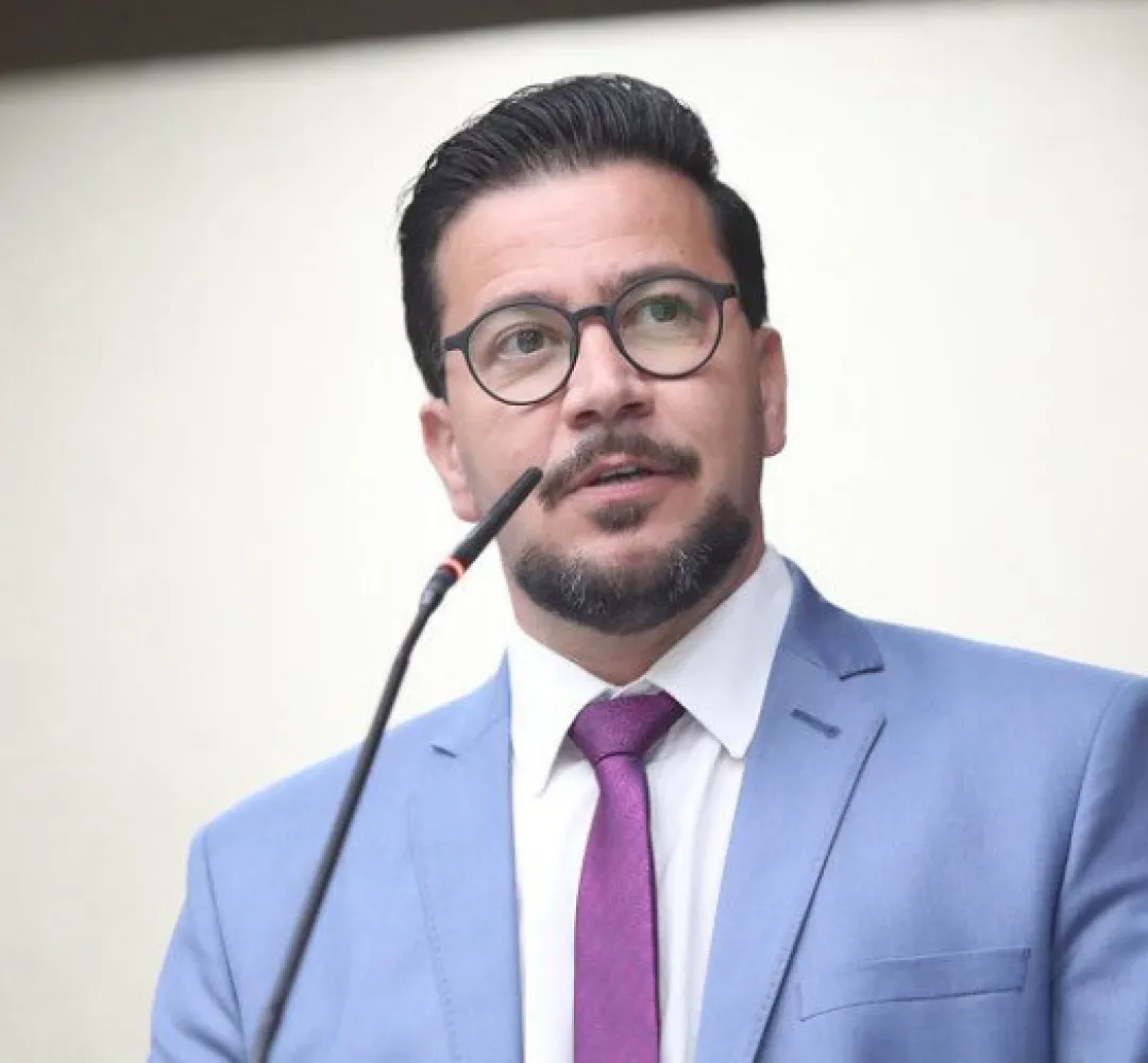 Deputado Arilson Chiorato PT