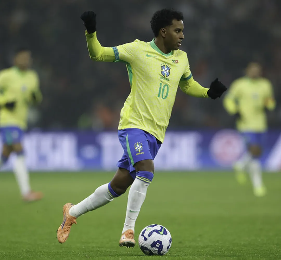 rodrygo