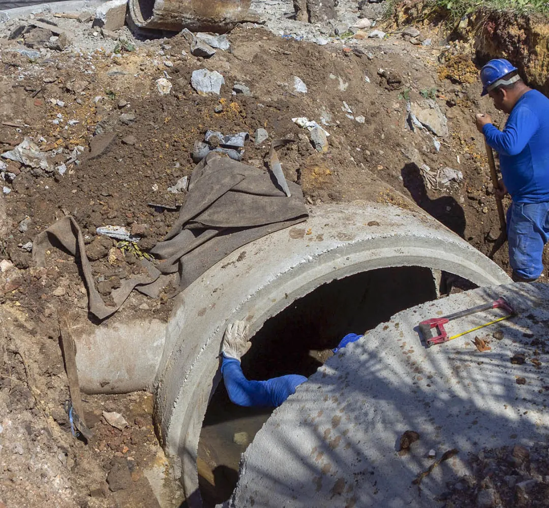 obras