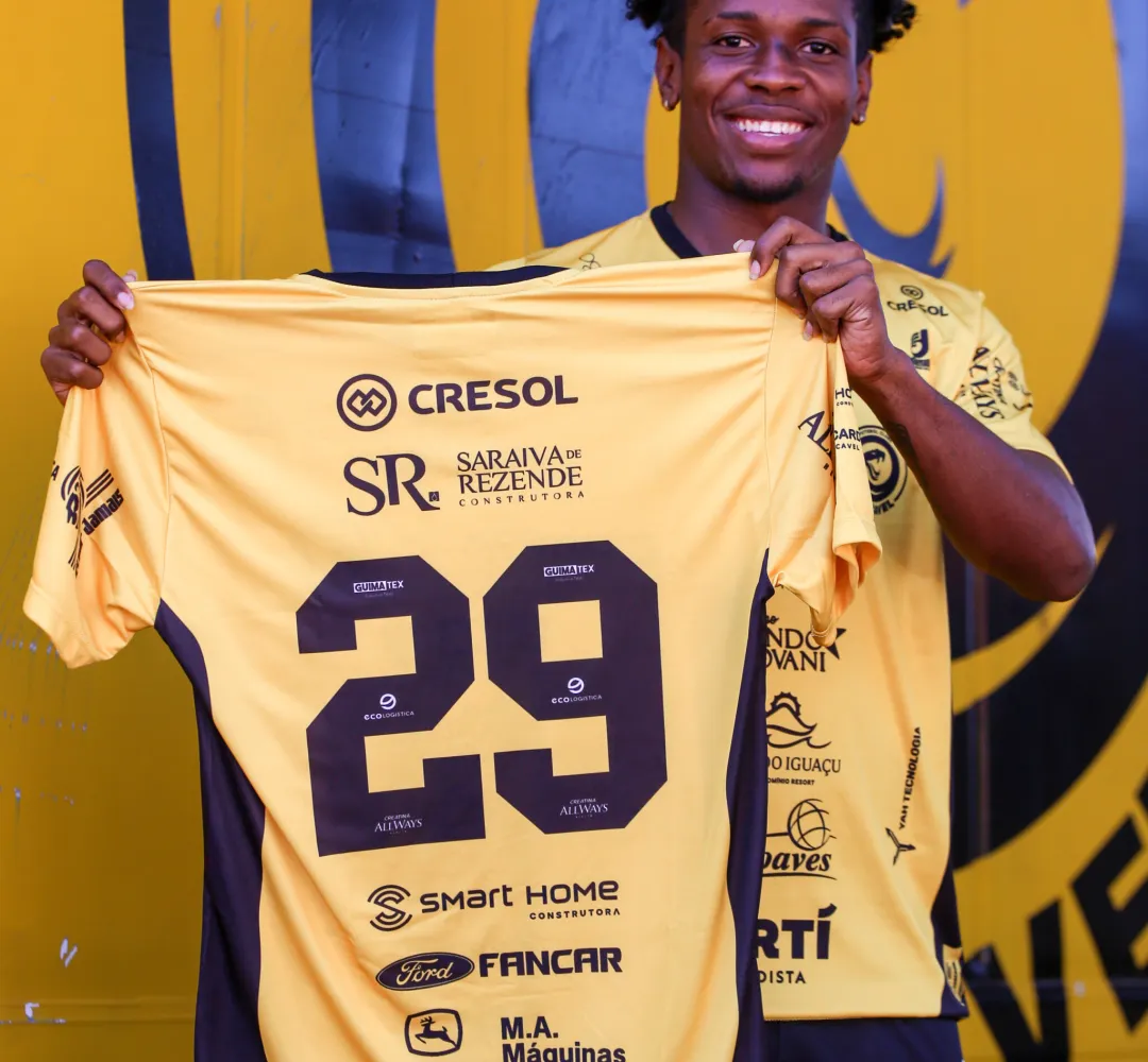 Jonathan Palacios é o novo atacante da Serpente
