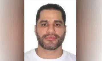PF conclui laudo sobre morte de "Sicário" de Daniel Vorcaro