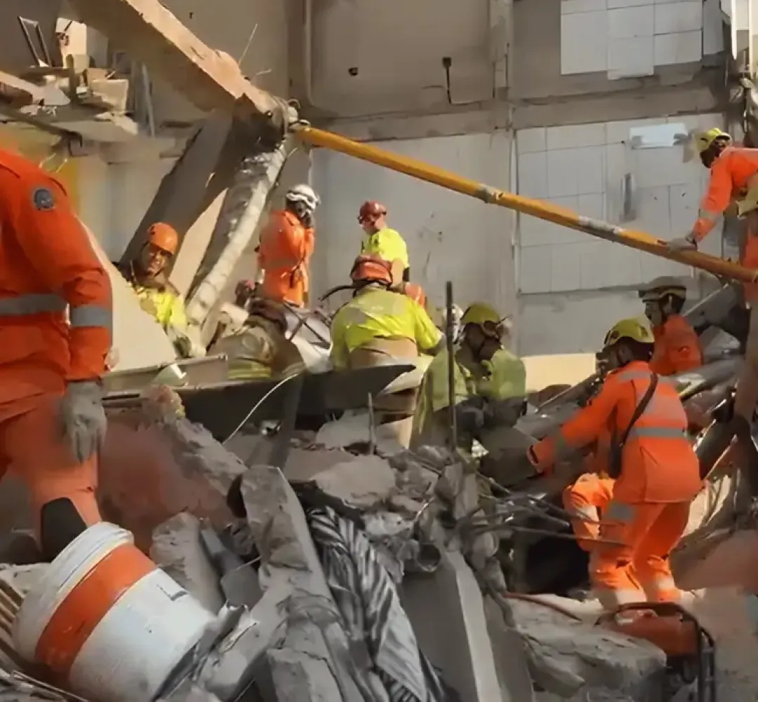Corpo de Bombeiros