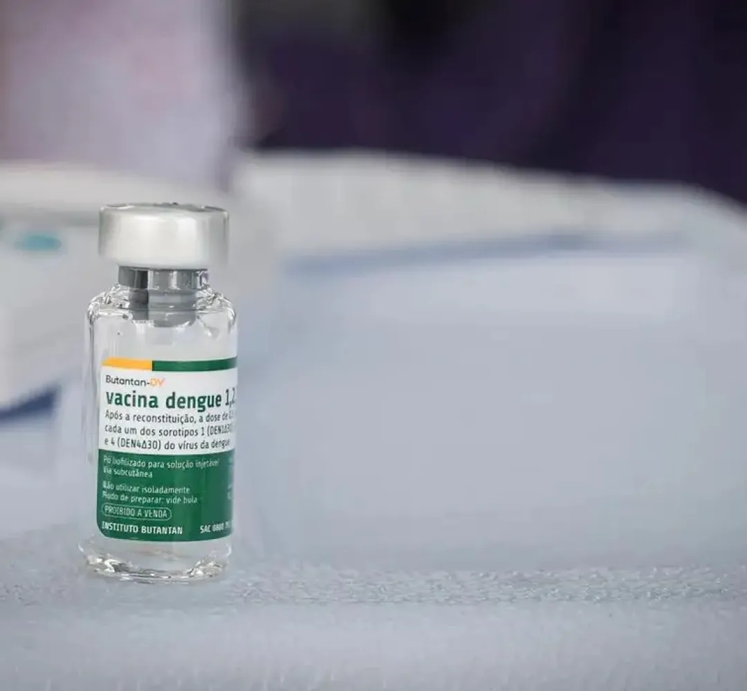 vacina dengue