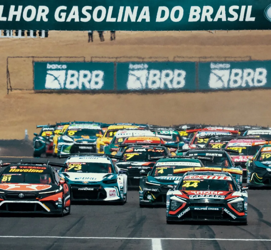 A segunda etapa da Stock será em Cascavel