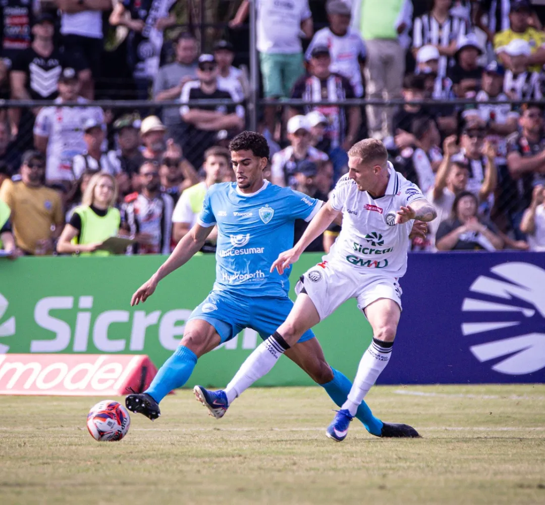 Londrina e Operário voltam a se enfrentar