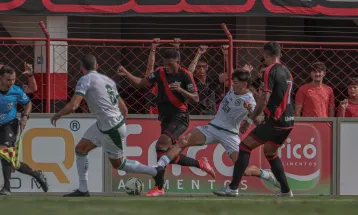 Atlético-GO x Goiás: onde assistir e escalações da 1ª final do Goianão 2026
