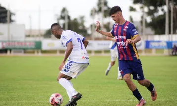 Nacional x Prudentópolis: horário e tudo sobre o jogo em Campo Mourão