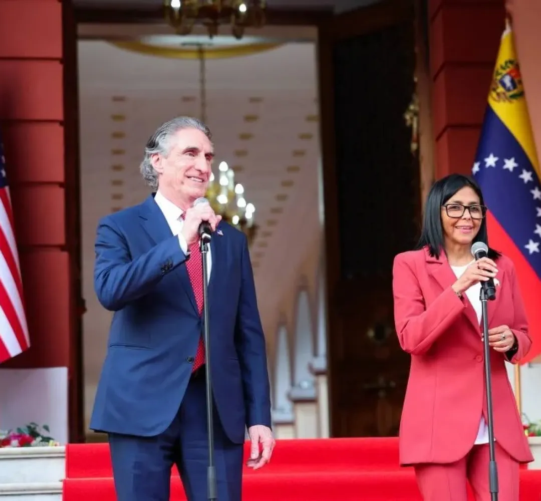venezuela eua